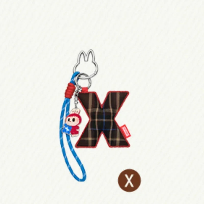 POP MART Labubu The Monsters Pin for Love Letter Pendant Blind Box (Pre-Order)