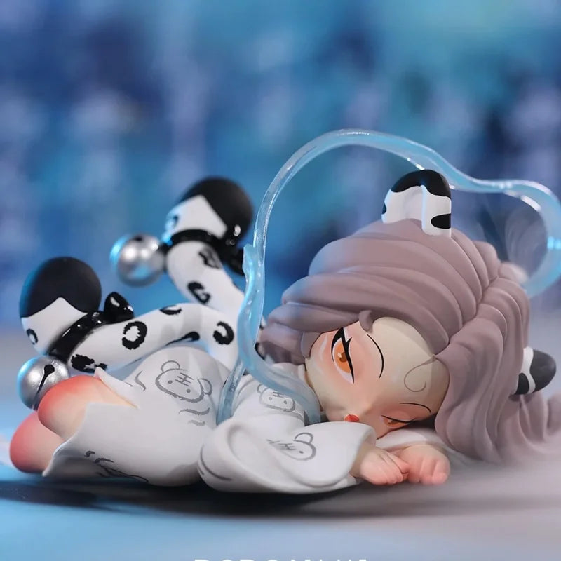 DODO NAMI Floating Mountains and Seas Series Blind Box – Kawaii Anime Action Figure Collectible