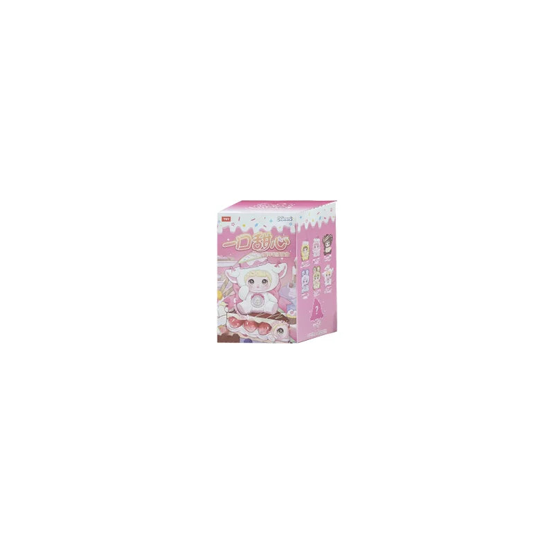 Product packaging with a pink and white design on a white background - Nommi
