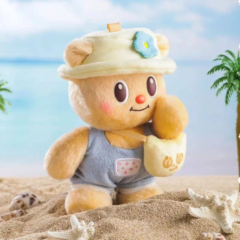 Butterbear’s Holiday Series Blind Box Figures