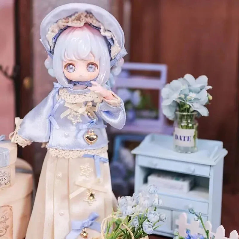 KISEKI – Vintage Treasures Series Ob11 1/12 BJD Blind Box Vinyl Figure