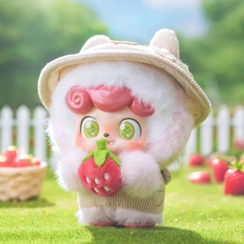 Qkid Outdoor Activities Series Blind Box Figures
