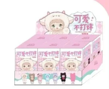 Nommi Loveliness Never Ends Series Blind Box Collectible Figure