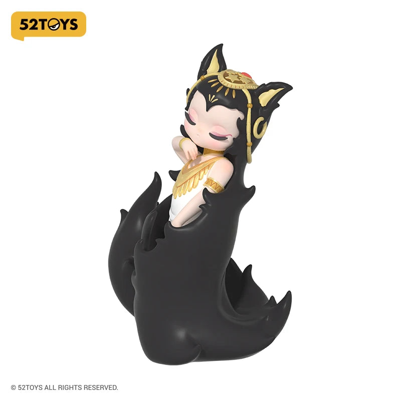52TOYS Sleep The Treasure Gallery Series Blind Box Collectible Figure