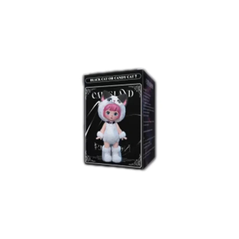 BYIDI – Cat Island Series 1/16 BJD Blind Box Figure