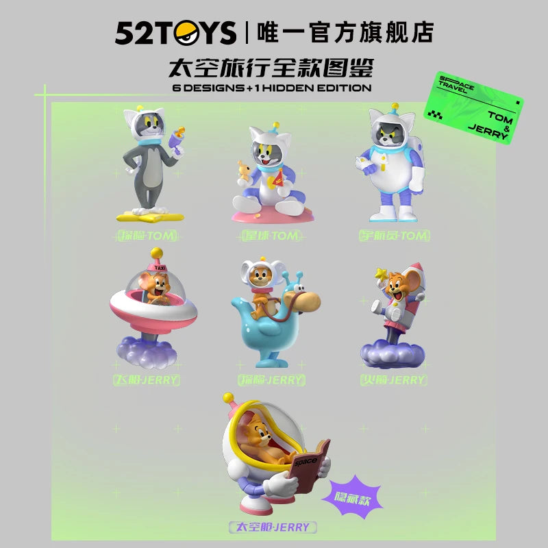 52TOYS blind box vinyl figure, sealed mystery packaging, product photo for collectors in NZ