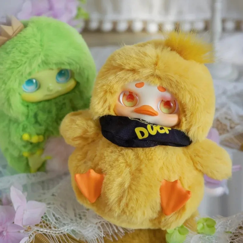 Cino Children’s Story Battle Series Plush Blind Box Figures