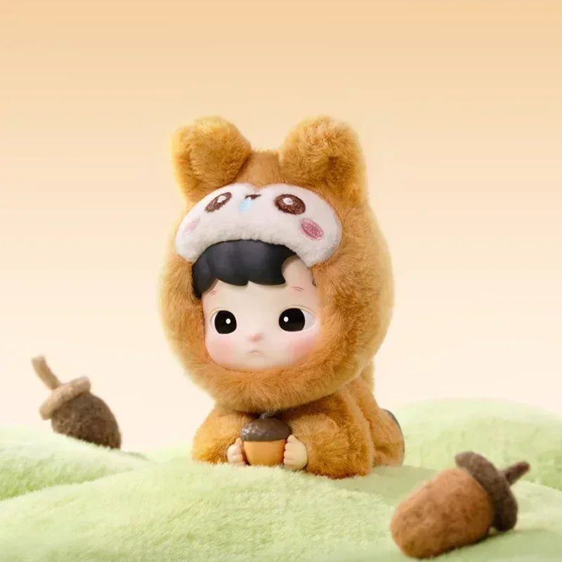 POP MART HACIPUPU Snuggle With You Blind Box Plush Figures (Pre-Order)