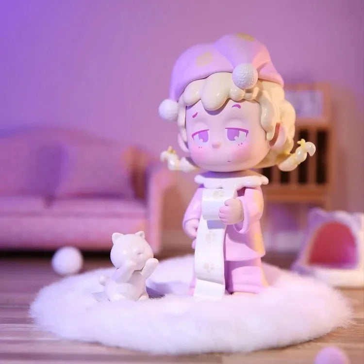 Piny Amazing Weekend Series Blind Box Collectible Figures