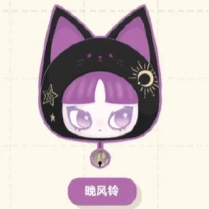 INN’S LET’S PERTY Series Blind Box Mystery Anime Figure Collectible Toy