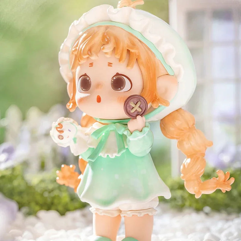 Heyone Fur Fur Today Mood Sunny Series Blind Box Collectible Figures
