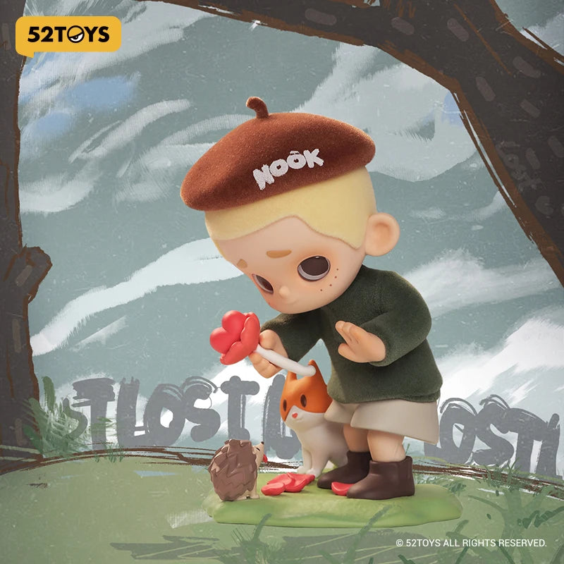 52TOYS product photo for collectors in NZ — product detail image for NZ collectors