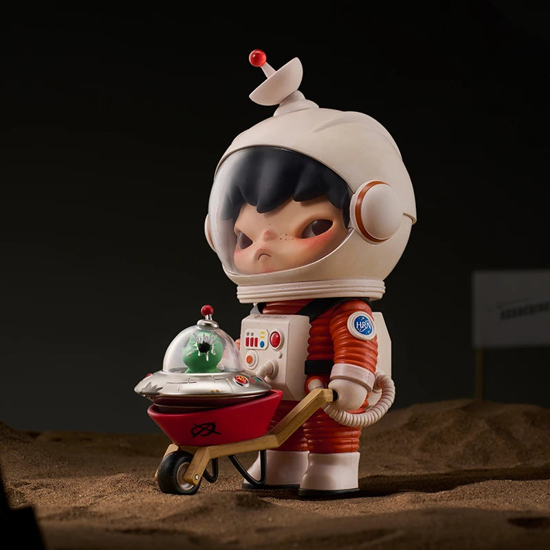 POP MART Hirono Search for Aliens Figurine | BlindBox NZ