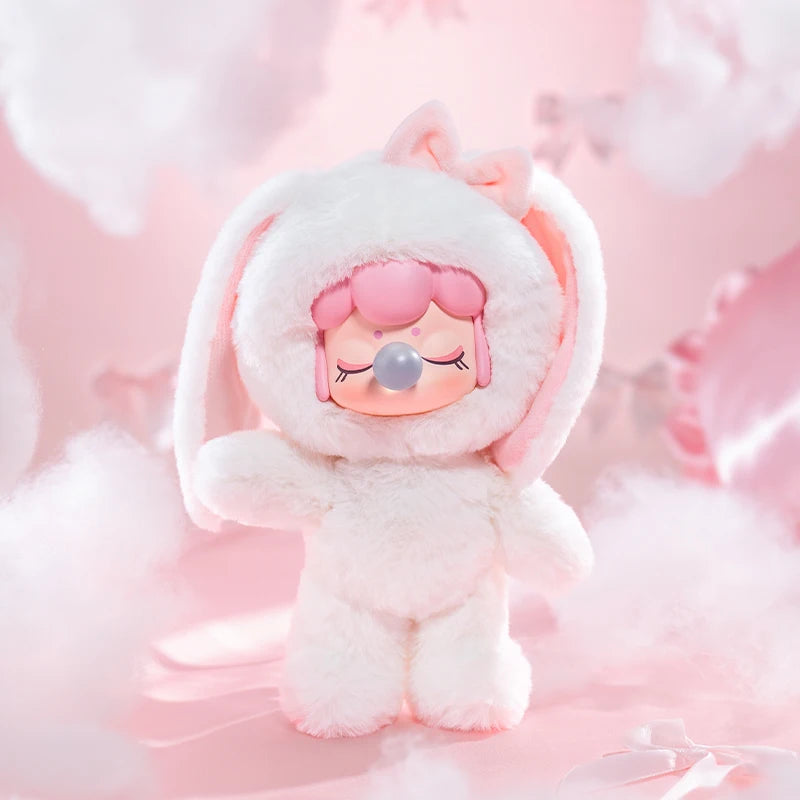 Robotime Rolife Shining Bunny Nanci Series Blind Box Figure