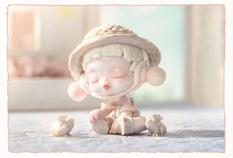 POP MART SKULLPANDA The Warmth Series Blind Box Figures