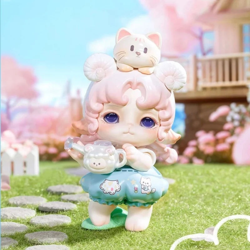 Mimia Big Dreamer Series Blind Box Anime Figure Collectible