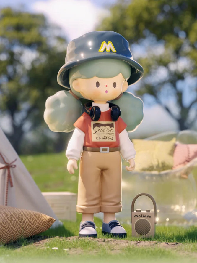 nan blind box vinyl figure, sealed mystery packaging, product photo for collectors in NZ