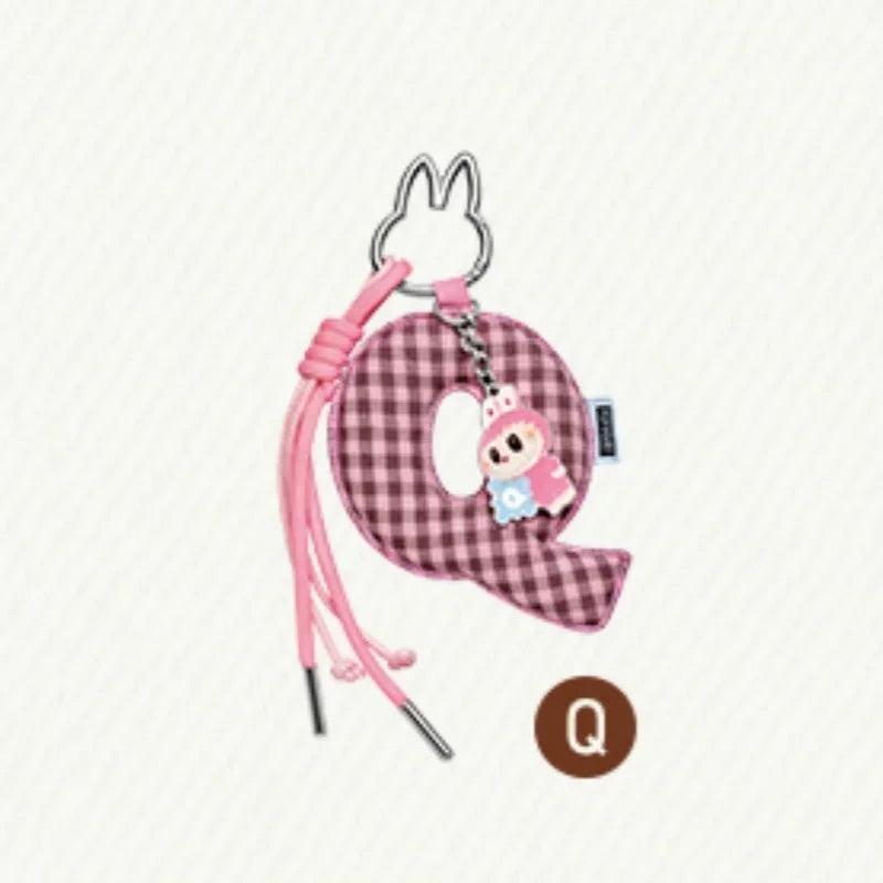 POP MART Labubu The Monsters Pin for Love Letter Pendant Blind Box (Pre-Order)