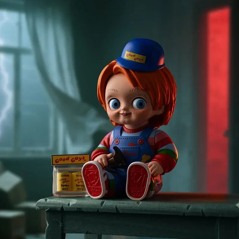 POP MART Chucky Franchise Blind Box Figures (Pre-Order)