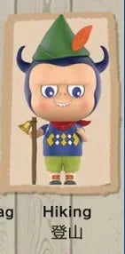 POP MART Labubu The Monsters Elf Wilderness Travel Blind Box Figure (Pre-Order)