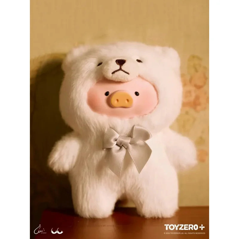 LULU The Piggy – Vintage Teddy Toy Store Series Collectible Vinyl Figure
