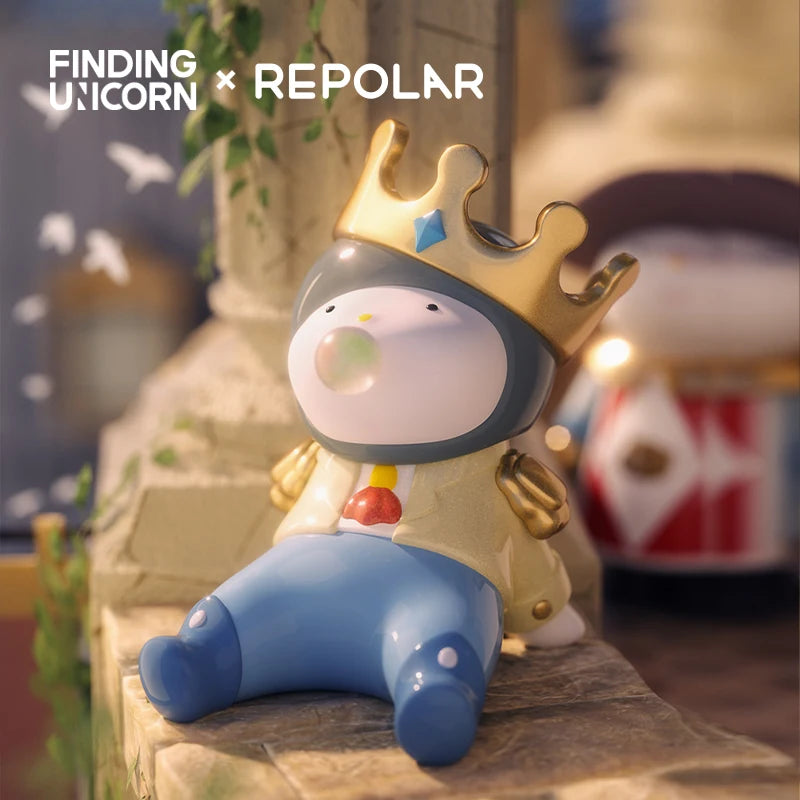 Finding Unicorn REPOLAR Bedtime Story Series Blind Box Collectible Figures