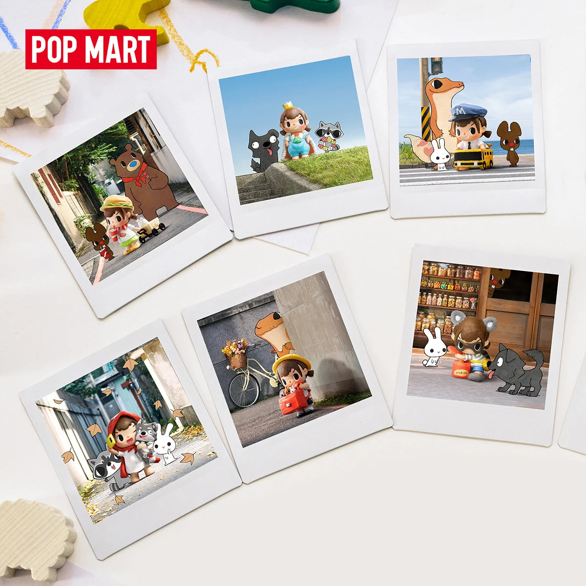 POP MART Merodi After School Blind Box | BlindBox NZ