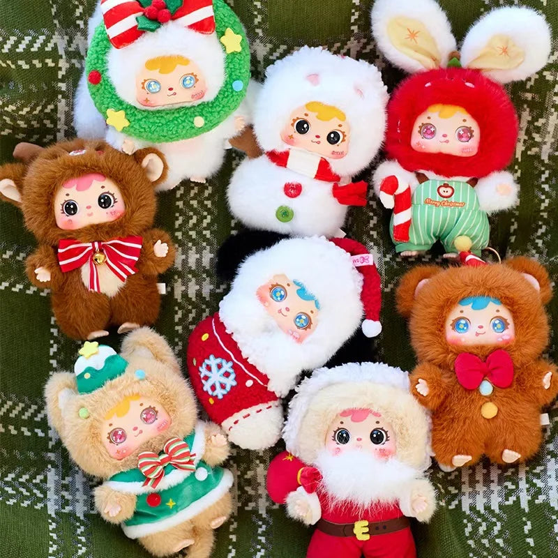 Samuel Merry Christmas Eve Blind Box Plush Figures | BlindBox NZ
