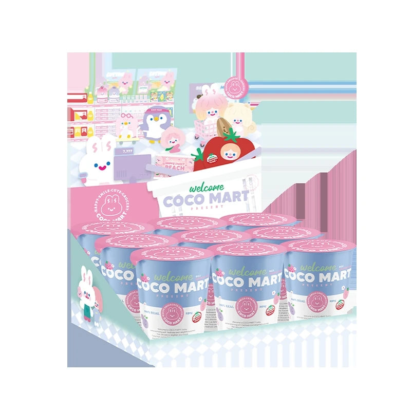 Finding Unicorn Welcome! RiCO Coco Mart Series Blind Box – Collectible Mystery Figures