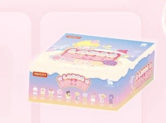 Laura Sweet Little Wishes Series Blind Box Anime Figure Collectible Toy