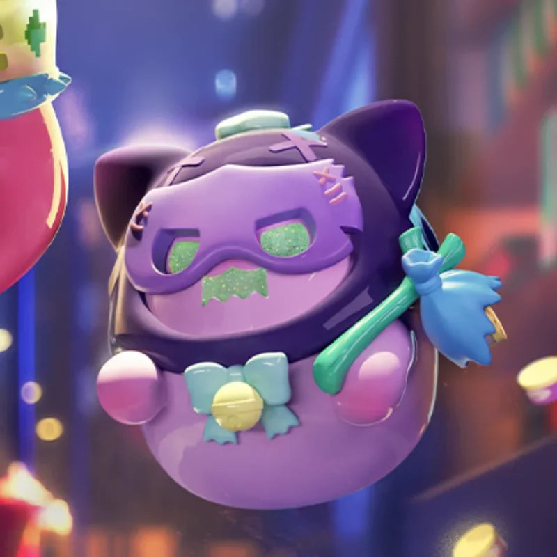 ShinWoo ShinWoo BADDY BEAR TOWN Series – Blind Box Action Figure blind box vinyl figure, sealed mystery packaging, product ph