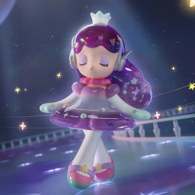 All Star Year Of 3024 Series Blind Box Anime Figure Collectible Toy