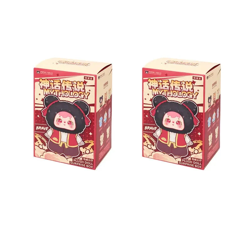 Samuel X Nezha Ao Bing Blind Box Mystery Collectible Figure