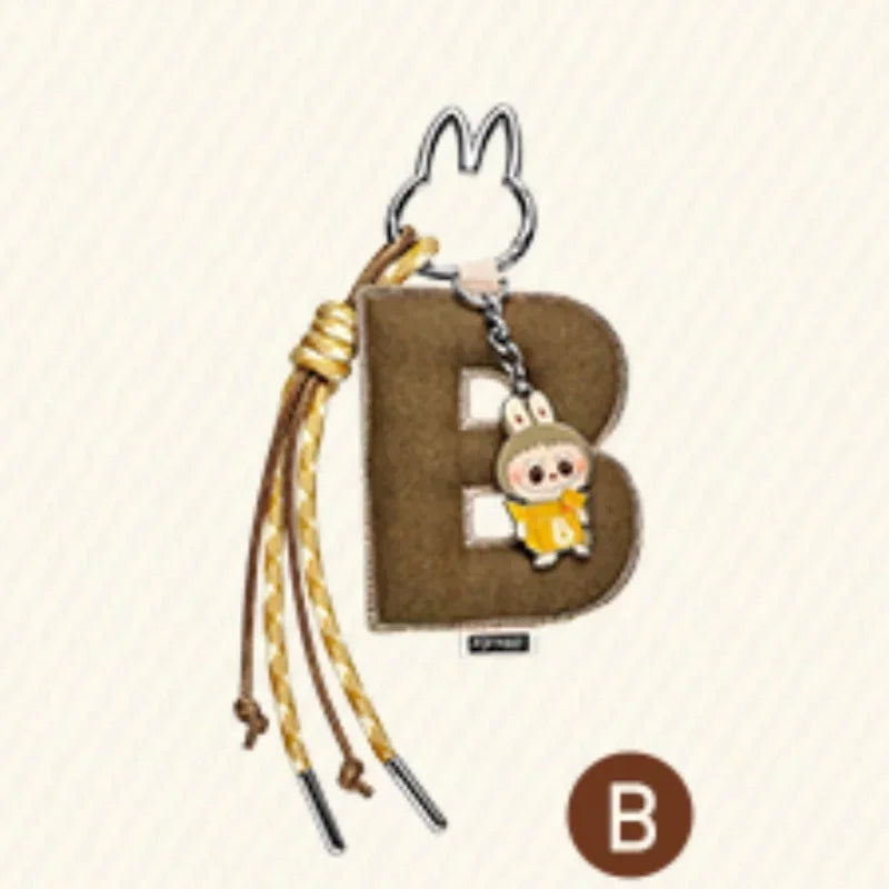 POP MART Labubu The Monsters Pin for Love Letter Pendant Blind Box (Pre-Order)
