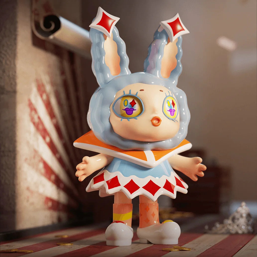 All Star – The World of Cards Series Collectible Designer Figure