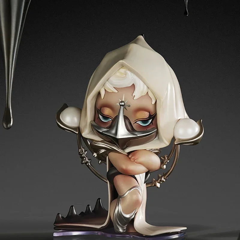 POP MART SKULLPANDA The Sound Series Blind Box Figures (Pre-Order)