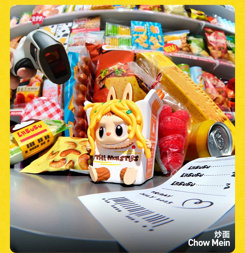 POP MART blind box vinyl figure, sealed mystery packaging, product photo for collectors in NZ