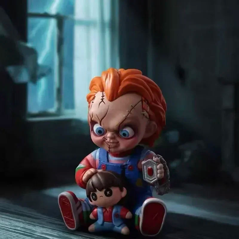 POP MART Chucky Franchise Blind Box Figures (Pre-Order)