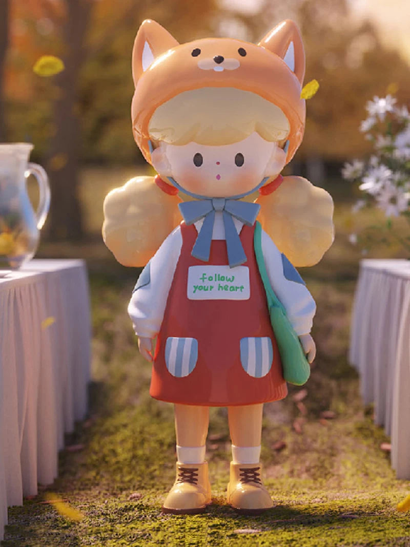 nan blind box vinyl figure, sealed mystery packaging, product photo for collectors in NZ