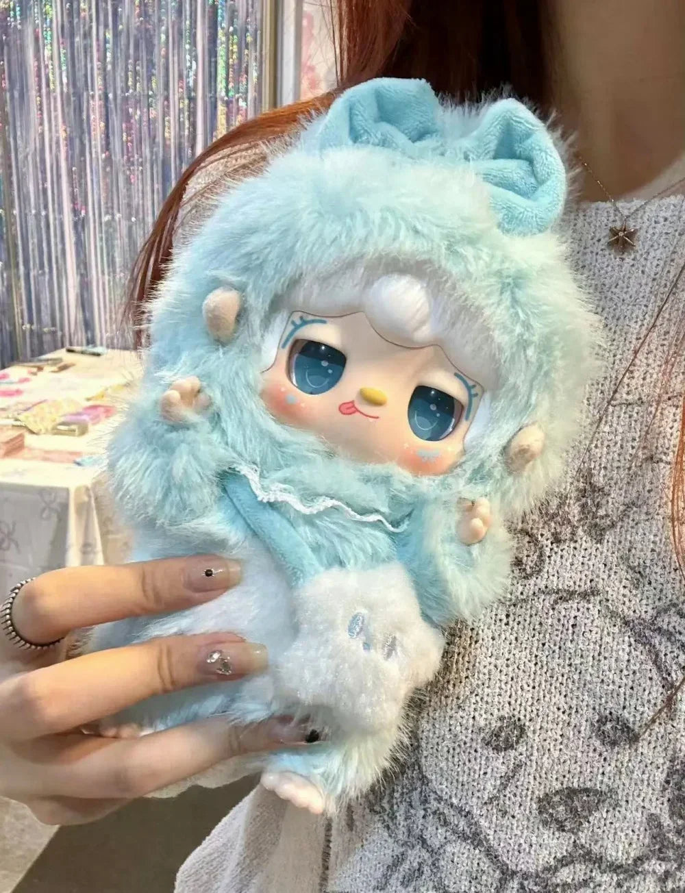 Yooki 3rd Generation Warm Rabbit Series Blind Box Figures