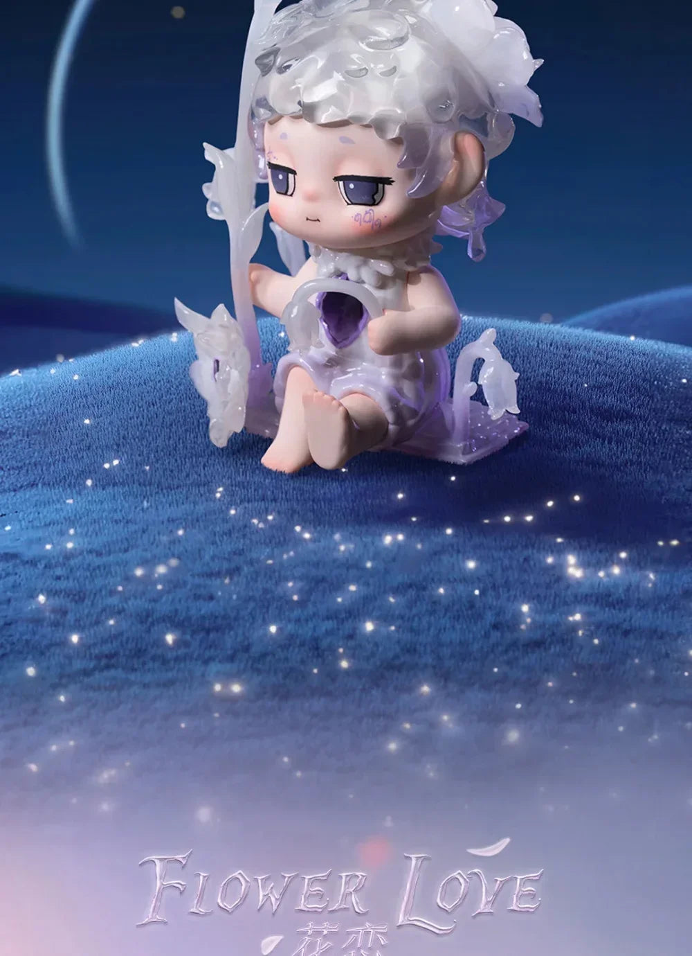 Heyone FAYA Time Picking Land Series Blind Box Figures
