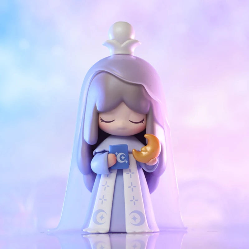 52TOYS Laplly Song of the Tarot Blind Box Mystery Collectible Figure