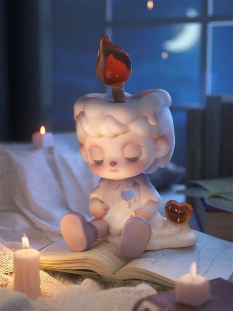 ANMOO The Perfect World Series Blind Box – Kawaii Anime Action Figures