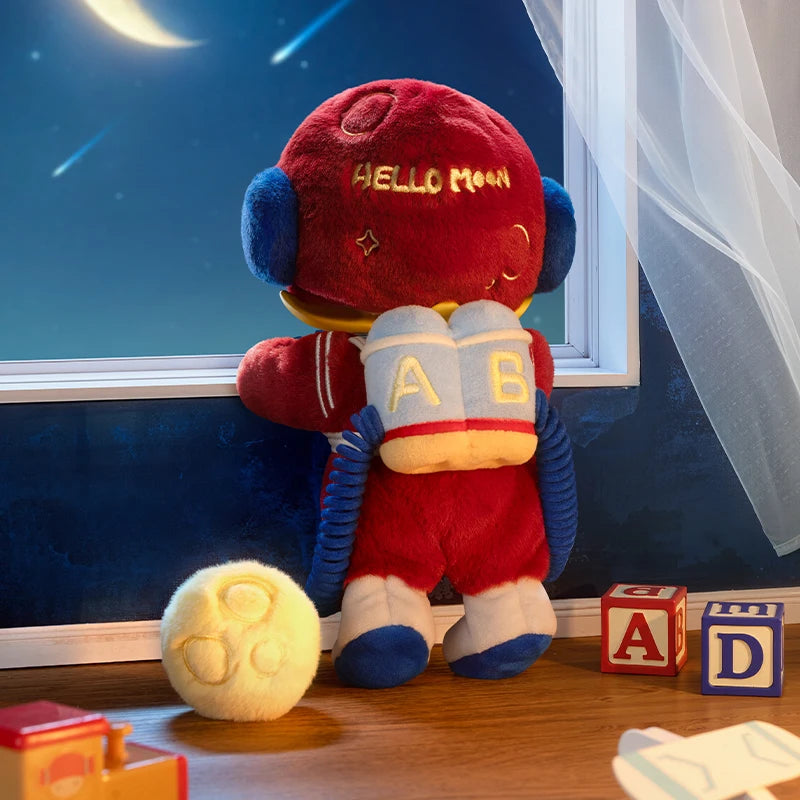 POP MART MOLLY Hello, Moon 1/8 Action Figure