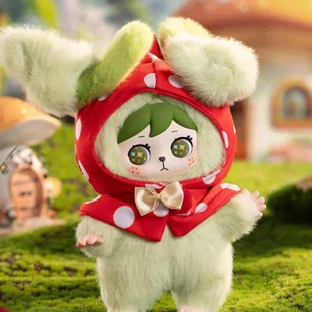 Milai Long Ears Invitation To The Forest Series Blind Box Mystery Anime Figure Collectible Toy