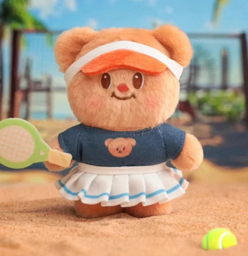 TOPTOY Butterbear Versatile Wardrobe Series Blind Box Figure