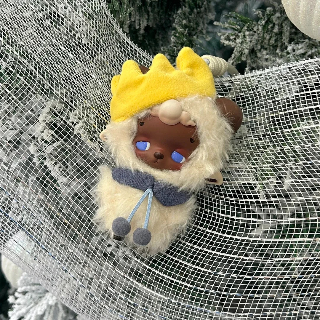 JOTOYS KNOW KNOW MONSTER Growing In The Countryside Plush Pendant image 48