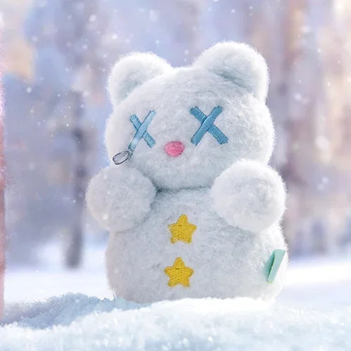 ShinWoo x Finding Unicorn Cold Hug Series Blind Box – Collectible Mystery Figures