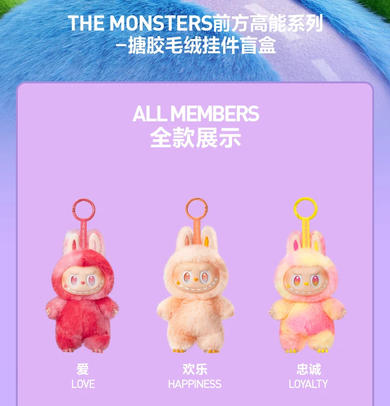 POP MART Labubu The Monsters Big Into Energy Blind Box Figure (Pre-Order)