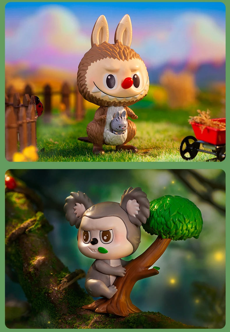 POP MART blind box vinyl figure, sealed mystery packaging, product photo for collectors in NZ